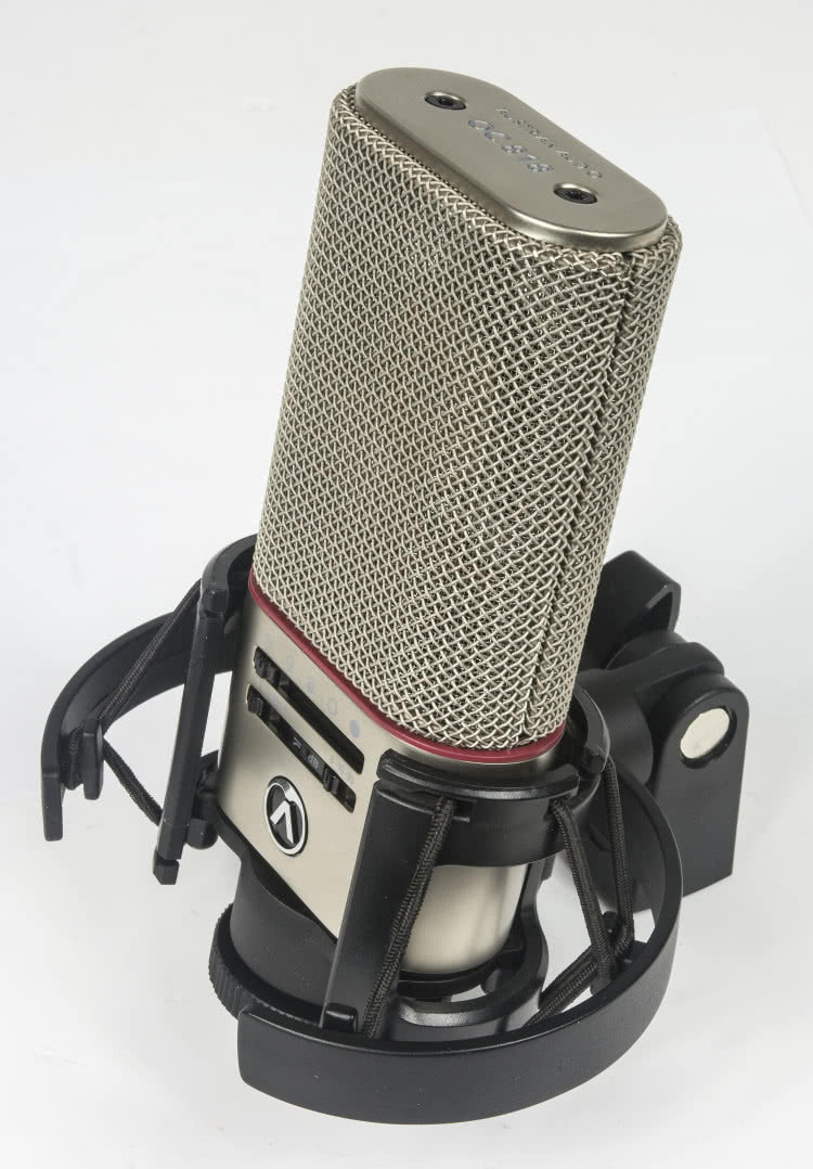 Austrian Audio OC818 - mikrofon wielkomembranowy