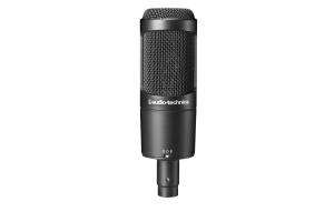 Mikrofonowe techniki stereo w małym studiu 