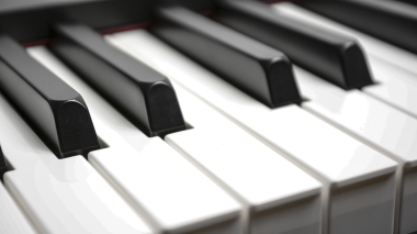 The One Smart Piano Keyboard Pro - cyfrowe pianino 