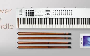 Arturia Power Trio Bundle 