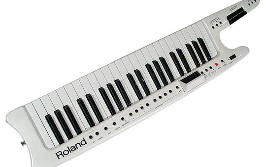 AX-7 - klawiatura sterująca MIDI