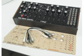 DFAM - analogowy syntezator perkusyjny