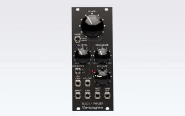 Erica Synths Black K-Phaser 