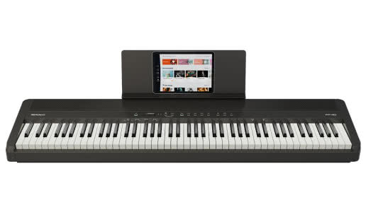 Roland FP-40 – pianino cyfrowe z Wi-Fi i aplikacją Piano Sphere