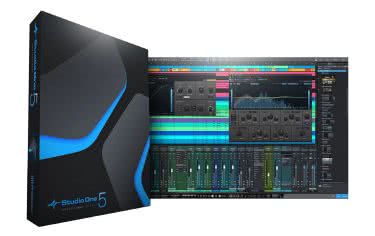 PreSonus Studio One 5 