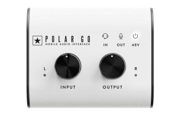 Blackstar Polar Go – kieszonkowe studio audio dla twórców 
