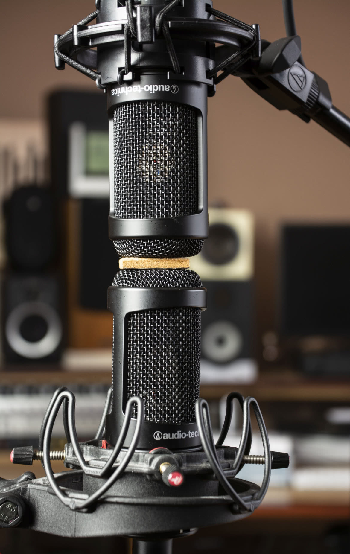 Mikrofonowe techniki stereo w małym studiu