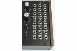 DFAM - analogowy syntezator perkusyjny