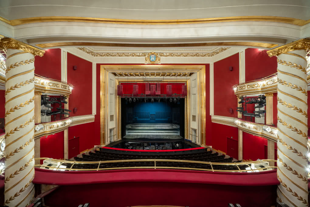 Audio Plus instaluje systemy L-ISA i Ambiance w Teatrze Wielkim w Poznaniu