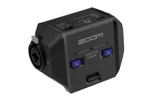 Nowe kapsuły dla Zoom H6essential – profesjonalne rozszerzenia dla twórców dźwięku