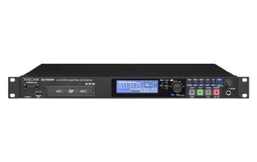 Tascam SS-R300N – rejestracja i odtwarzanie pod kontrolą sieci 