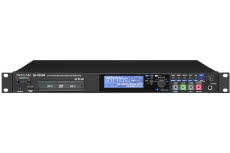 Tascam SS-R300N – rejestracja i odtwarzanie pod kontrolą sieci
