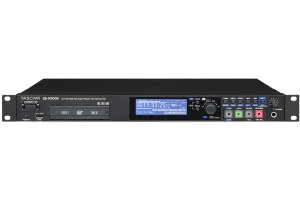 Tascam SS-R300N – rejestracja i odtwarzanie pod kontrolą sieci