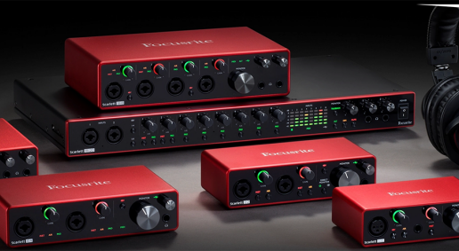 Focusrite gotowe na Windows on Arm