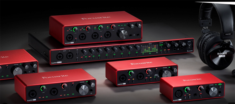 Focusrite gotowe na Windows on Arm