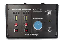 SSL 2 - interfejs audio