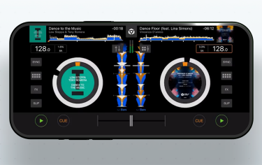 AlphaTheta (Pioneer DJ) wprowadza tryb Lite w aplikacji rekordbox 