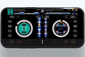 AlphaTheta (Pioneer DJ) wprowadza tryb Lite w aplikacji rekordbox