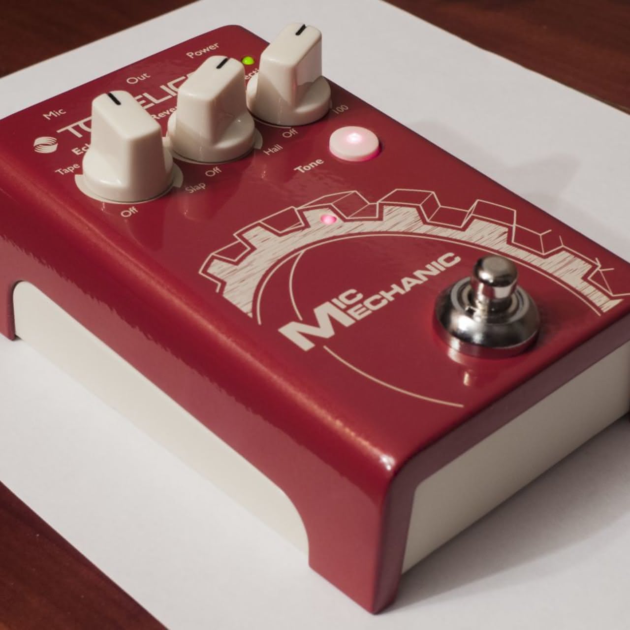 その他 TC Helicon Mic Mechanic 2 TC Helicon Mic Mechanic 2