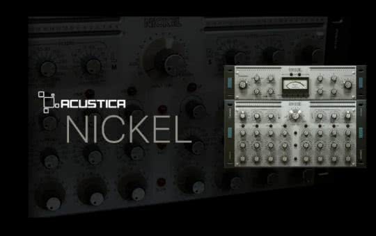 Acustica Audio Nickel - szybki i wściekły 
