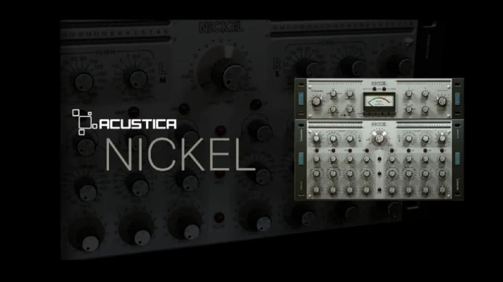 Acustica Audio Nickel - szybki i wściekły