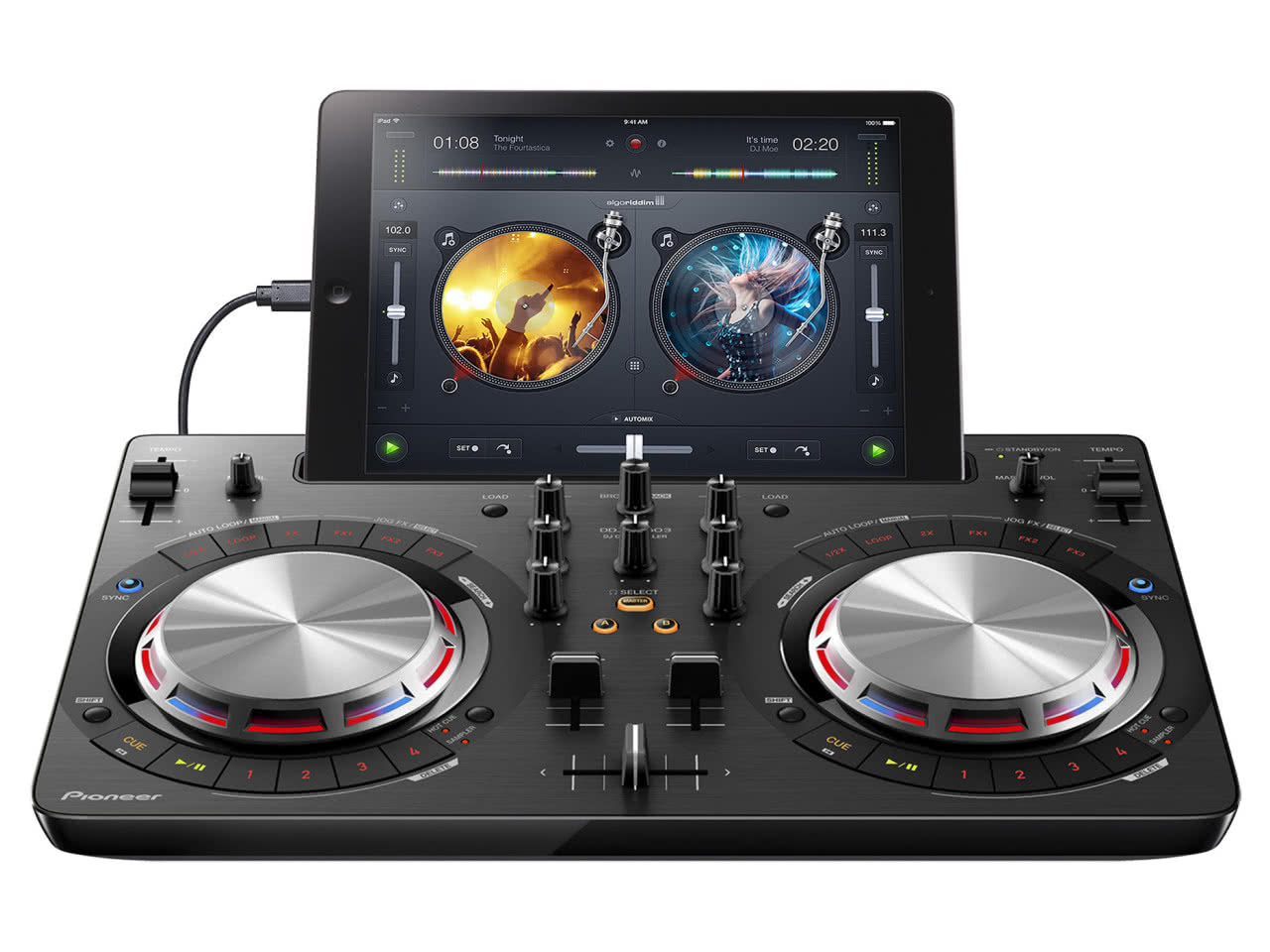 Test Pioneer DDJ-WeGO 3
