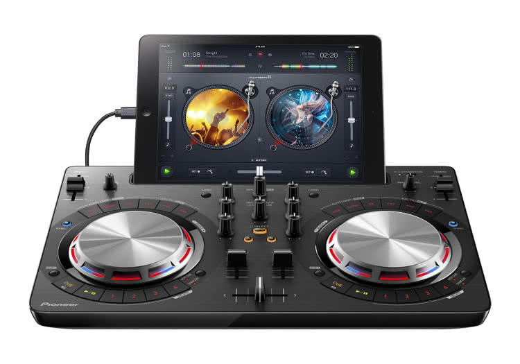 Test Pioneer DDJ-WeGO 3