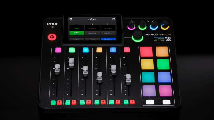 RØDE CallMe – nowa jakość zdalnych połączeń audio
