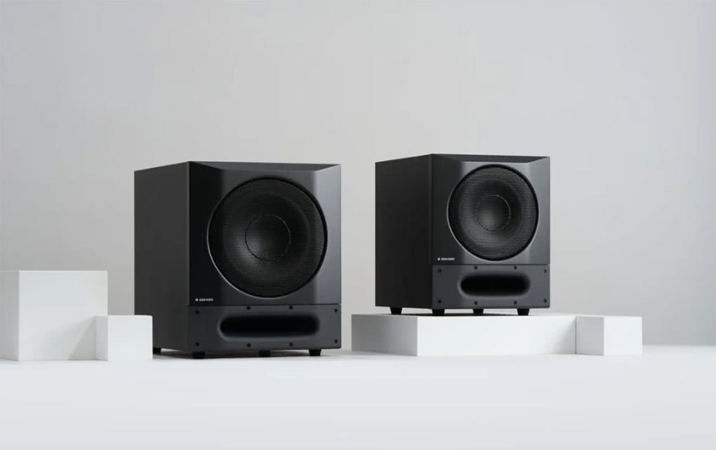 ADAM Audio Sub8 PRO i Sub10 PRO – subwoofery z DSP i kalibracją przez Ethernet