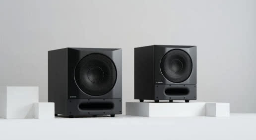 ADAM Audio Sub8 PRO i Sub10 PRO – subwoofery z DSP i kalibracją przez Ethernet