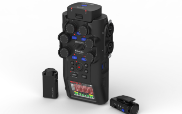 Zoom H6studio – legendarny rejestrator w nowej odsłonie 