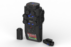 Zoom H6studio – legendarny rejestrator w nowej odsłonie