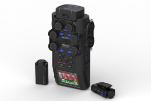 Zoom H6studio – legendarny rejestrator w nowej odsłonie