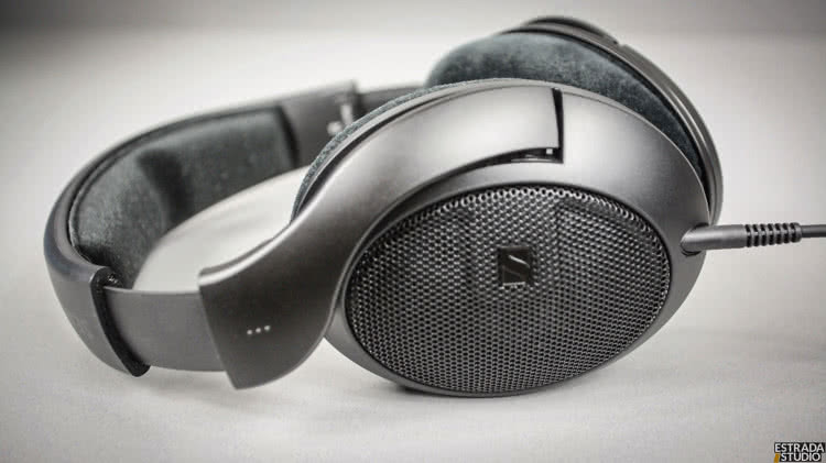 Test Sennheiser HD 400 Pro zastosowania, parametry i cena