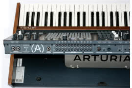 MatrixBrute - syntezator analogowy