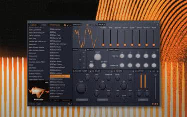 FL Studio prezentuje nowy pakiet FLEX – Hard 808s: ciężki bas dla współczesnej sceny 