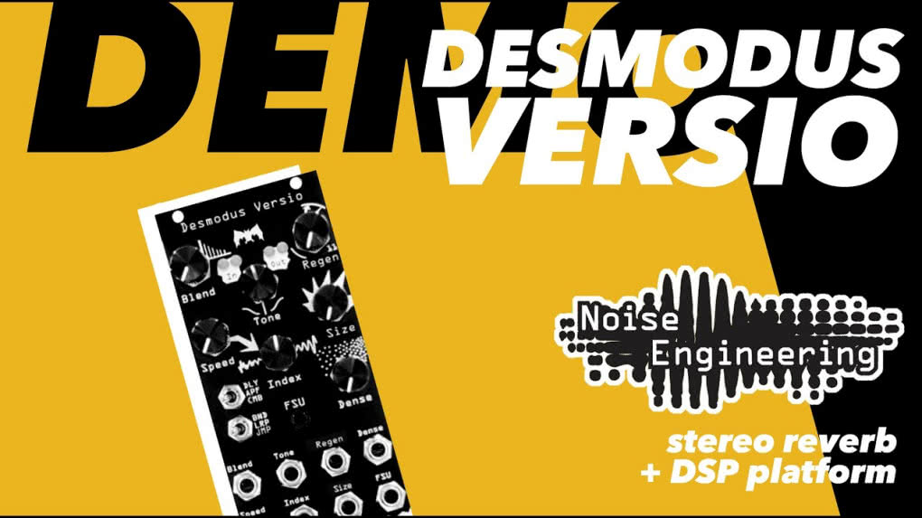 Noise Engineering Desmodus Versio