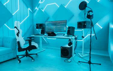 Dustyvibez Music Labs – nowe referencyjne studio Neumanna w Polsce  