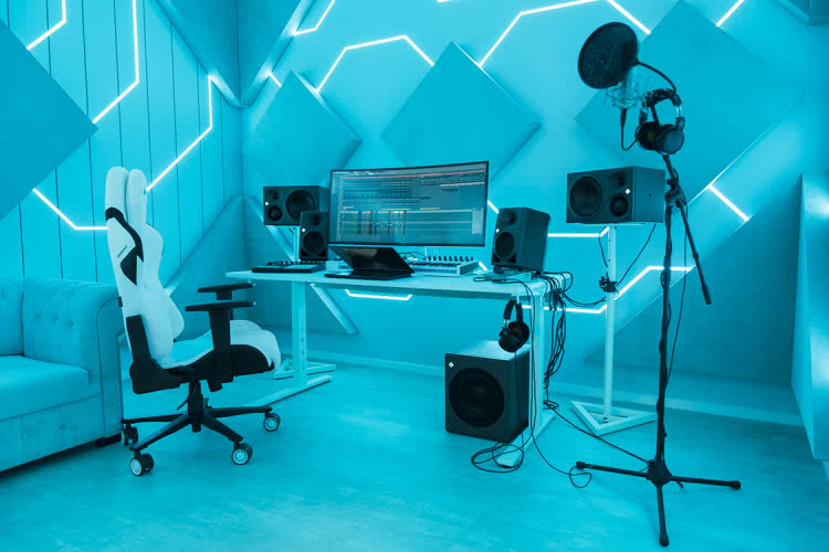 Dustyvibez Music Labs – nowe referencyjne studio Neumanna w Polsce