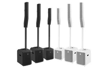 Electro-Voice EVOLVE G2 – trzy nowe systemy kolumnowe i aplikacja QuickSmart 3.0 
