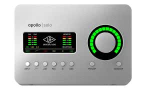 Apollo Solo - interfejs audio 