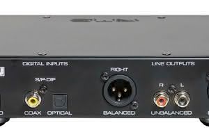 ADI-2 DAC - przetwornik cyfrowo-analogowy 