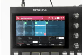 MPC One - muzyczna stacja robocza