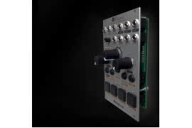 Shakmat Modular Four Bricks - pady perkusyjne oraz sekwencer dla systemów modularnych