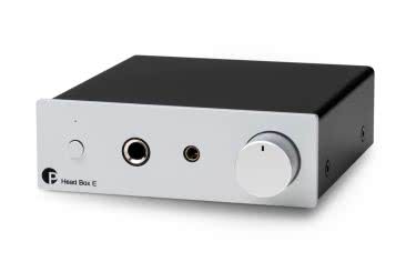  Pro-Ject Head Box E – kompaktowy wzmacniacz słuchawkowy o studyjnej precyzji 
