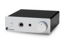  Pro-Ject Head Box E – kompaktowy wzmacniacz słuchawkowy o studyjnej precyzji