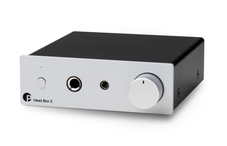 Pro-Ject Head Box E – kompaktowy wzmacniacz słuchawkowy o studyjnej precyzji