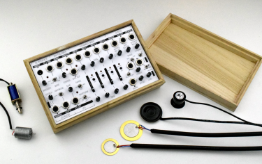 Elektroakustyczne laboratorium - Field Kit 
