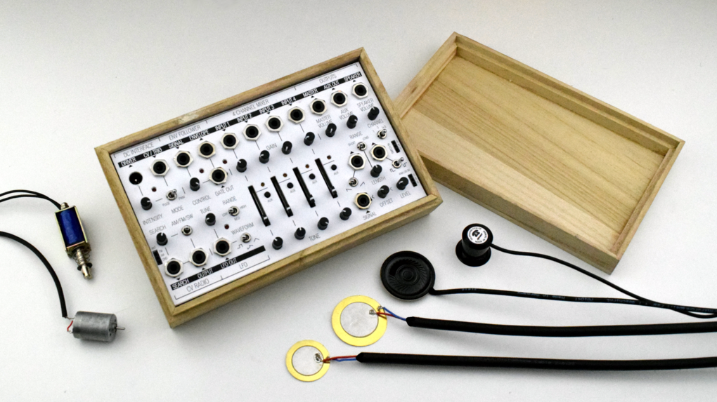Elektroakustyczne laboratorium - Field Kit