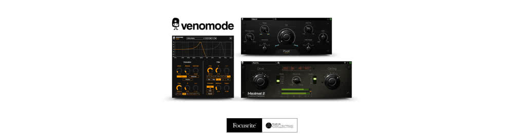 Promocja firmy Focusrite